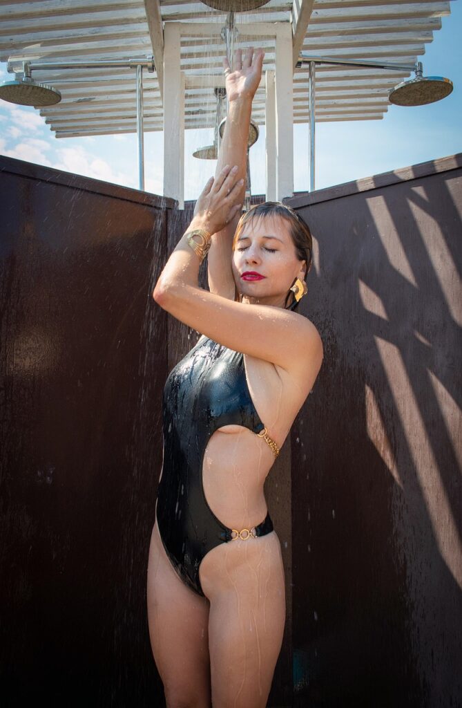 シャワーで熱湯を使った脱毛の効果はどれくらい？